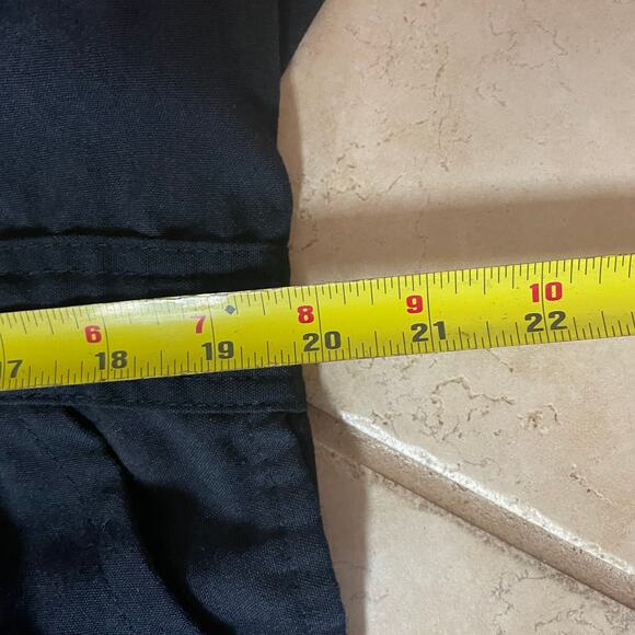 Topps Safety FR Nomex IIIA Flame Resistance Coveralls Navy Blue USA C007 5605 - Picture 9 of 10